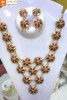 Assamese Traditional Jewellery Set for Women(#1151) - Getkraft.com