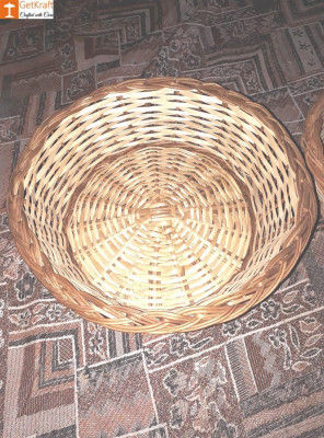 Wicker Paradise Willow Basket(#1177)-gallery-0