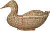 Wicker Willow Paradise Duck Basket(#1198)-thumb-2