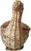 Wicker Willow Paradise Duck Basket(#1198)-thumb-3