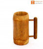 Handmade Bamboo Mug(#1228) - Getkraft.com