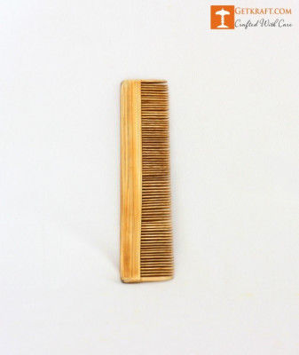 Bamboo Comb(#1233)-gallery-0