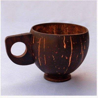 Coconut Shell Coffee Cup(#1238)-gallery-0