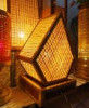 Pentagonal Net Lamp(#124) - Getkraft.com