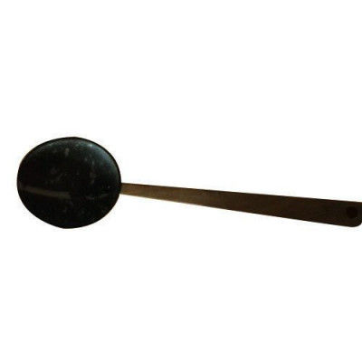 Eco Friendly Coconut Shell Spoon(#1247)-gallery-0