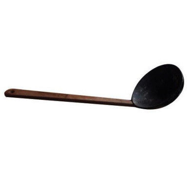 Coconut Shell Serving Spoon(#1248)-gallery-0