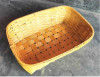 Bamboo Tray Natural(#1257) - Getkraft.com