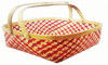 Kaya Basket (With Handle)(#1264) - Getkraft.com