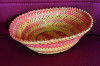 Bamboo Designer Basket Color Oval(#1272) - Getkraft.com