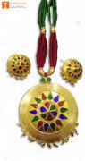 Assamese Traditional Jewellery for Women(#1275) - Getkraft.com