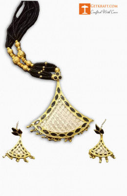 Assamese Traditional Jewellery for Women(#1276)-gallery-0