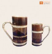 Bamboo Beer Mug(#1294) - Getkraft.com