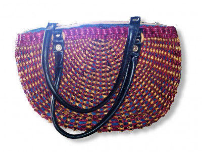 Multicolored Designer Handbag for Women(#131)-gallery-0