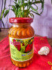 King Chilli Bhoot Jolokia Homemade Natural Pickle (300g)(#1313)-thumb-0