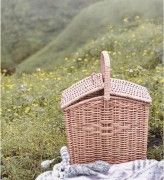 Wicker Willow Picnic basket(#1326) - Getkraft.com