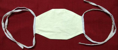 Cotton Handmade Reusable Mask(#1358)-gallery-0