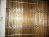 Bamboo blind with horizontal slats(#1409)-thumb-1