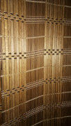 Bamboo blind with horizontal slats(#1409) - Getkraft.com