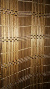 Bamboo blind with horizontal slats(#1409) - Getkraft.com