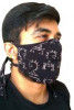 Double Layered VV Handloom Designer Masks by Khamir p2(#1413)-thumb-2