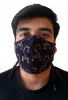 Double Layered VV Handloom Designer Masks by Khamir p2(#1413) - Getkraft.com
