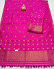 Assamese Staple Cotton Mekhela Chador P11(#1442) - Getkraft.com