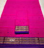 Assamese Staple Cotton Mekhela Chador P45(#1476) - Getkraft.com