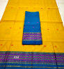 Assamese Staple Cotton Mekhela Chador P55(#1486) - Getkraft.com