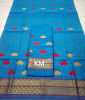 Assamese AC Cotton Mekhela Chador P60(#1489) - Getkraft.com