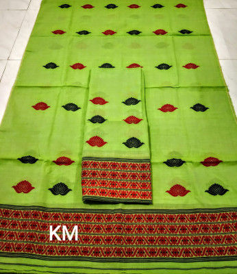 Assamese AC Cotton Mekhela Chador P64(#1493)-gallery-0