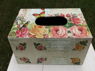 Tissue Box(#1514)-gallery-0