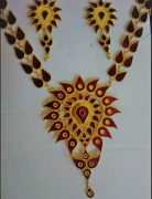 Assamese Traditional Doogdoogi Jewellery For Women(#1531) - Getkraft.com