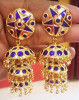 Axomia Traditional Nila Japi Earrings(#1541) - Getkraft.com