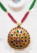 Assamese Traditional Japi Jewellery for Women(#1543) - Getkraft.com