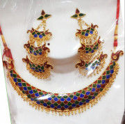 Designer Jonbiri Jewellery set for Women(#1579) - Getkraft.com