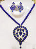 Assamese Traditional Doogdoogi Jewellery Set For Women(#1583) - Getkraft.com