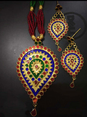 Exquisite Doogdoogi Jewellery For Women(#1586)-gallery-0