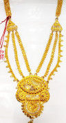 Kesa Xun(Raw And Pure Gold) Necklace Jewellery for Women(#1600) - Getkraft.com