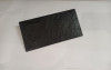 Unique Handicrafts Black Slate Handmade Platter 12x6 Inch 10-12 mm Thickness Shape -Rectangle (Black)(#1629)-thumb-3