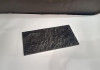 Unique Handicrafts Black Slate Handmade Platter 12x6 Inch 10-12 mm Thickness Shape -Rectangle (Black)(#1629)-thumb-4