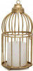 Elegant Tealight Candle Holder Bird cage(#1692) - Getkraft.com