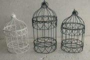 Love motifs Bird cage - Small Medium Large(#1726) - Getkraft.com