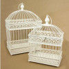 Rectangular base Elegant Bird cage(#1727) - Getkraft.com