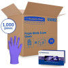 Kimberly Clark KC500 Purple Nitrile Powder Free Exam Gloves(#1733)-thumb-2