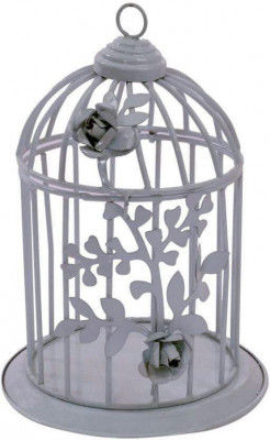 Wedding Romantic Birdcage Candle Holder Room Decor(#1736)-gallery-0