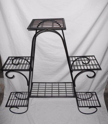 Garden Decor Planter Stand Planter Rack(#1755)-gallery-0