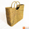 Natural Straw Handbag BG051(#178)-thumb-1