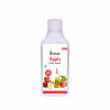 Zindagi Apple Cider Vinegar - Raw Unfiltered And Undiluted - 100 Pure Vinegar - 500 ml(#1793) - Getkraft.com