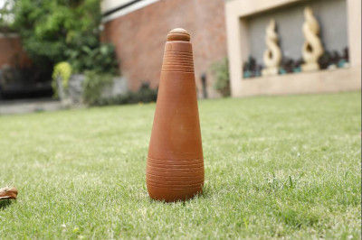 Conical Bottle(#1815)-gallery-0