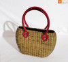 Natural Straw Handbag BG058(#185)-thumb-1